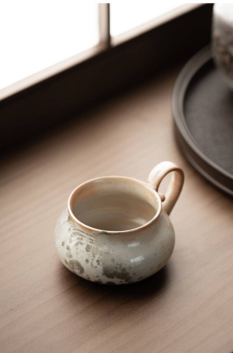 Gohobi （We cover U.S. import duties） - Wholesale Coffee/Tea Cup - Gohobi Japanese Handmade Shino Mug Coffee Cup14