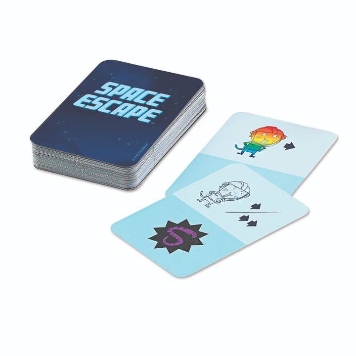 Just Imagine Toys – wholesale Board game – Cooperative Game - Peaceable Kingdom Space Escape