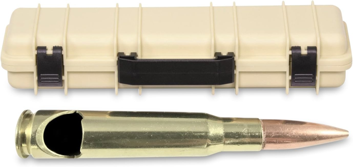 Old Southern Brass - Wholesale Bottle/Wine Opener - 50 Caliber BMG Real Bullet Bottle Opener with Gift Box6