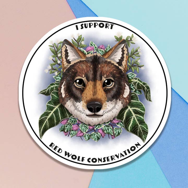 Red Wolf Bevarelse Stic for engroshandel hos Cappy Trails