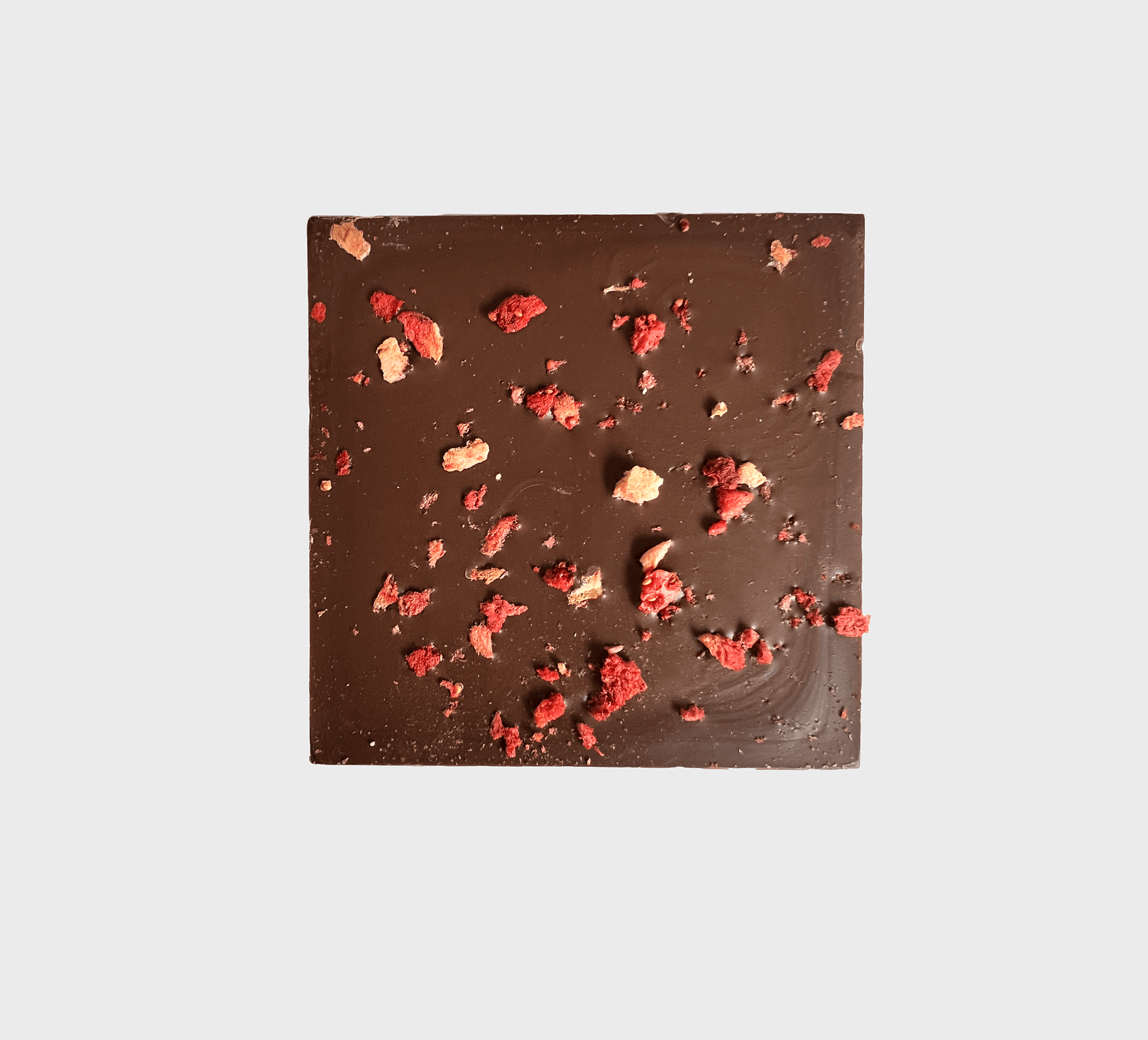 Goodio Chocolate - Wholesale Chocolate Bar - Strawberry Chocolate 49%3
