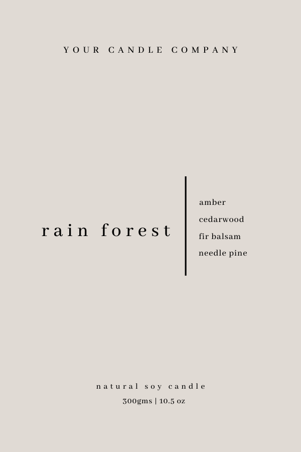 Purbeck Candles - Venta al por mayor Velas en tarros - Velas White Label4