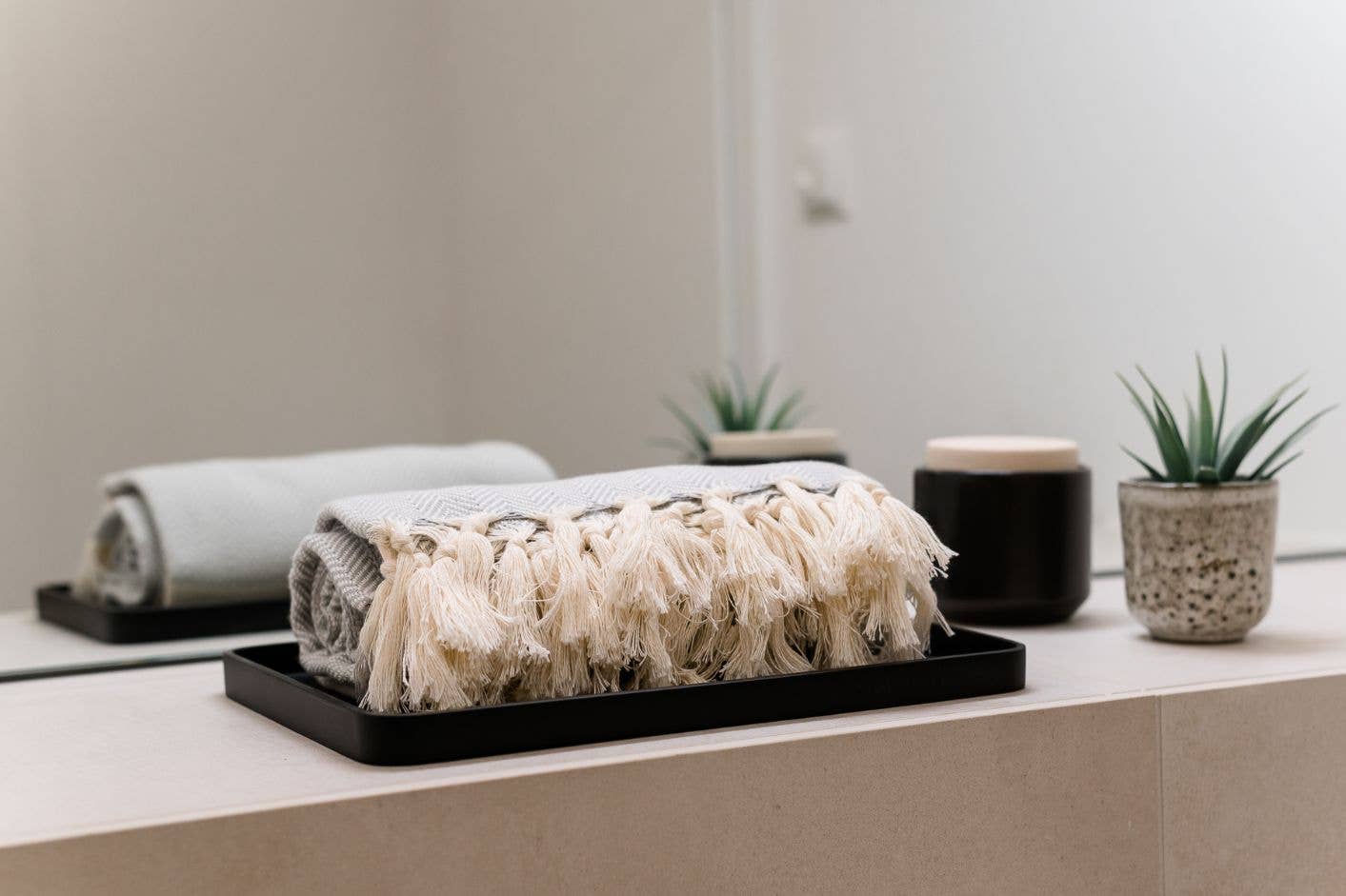 Ecobain - Wholesale Bath Towel - Bath Towel - Set 14 + 1 Free "Couture Towels" | for Terrace1