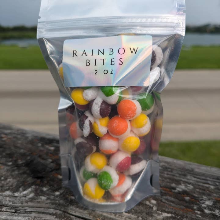 Crazilyhumbledesigns - Wholesale Hard Candy - Skittles - Freeze Dried Candy