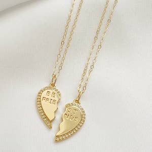 BFF NECKLACES 2 PACK – Gunner and Lux