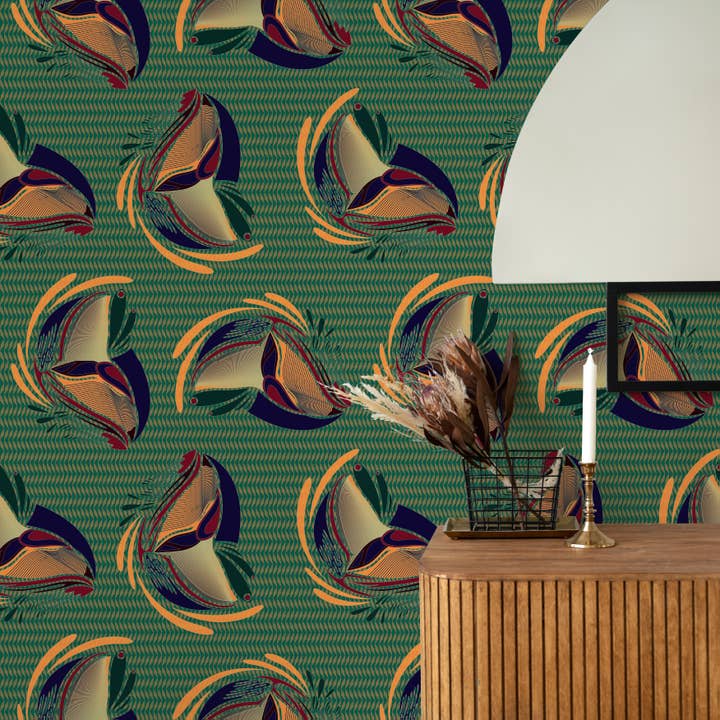 Sfondo Mandarin A per la vendita all'ingrosso da parte di Cilé