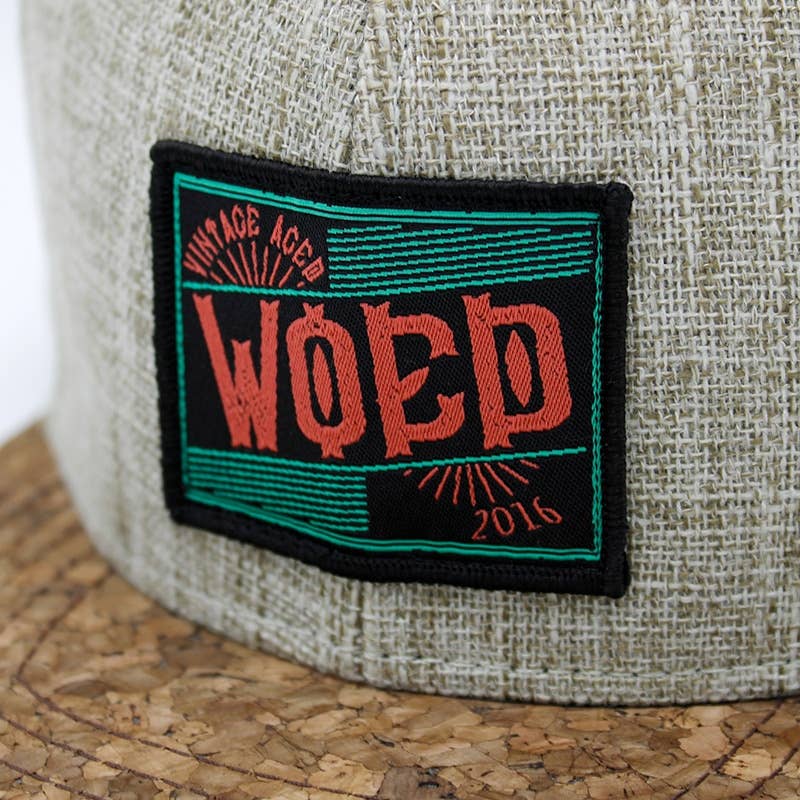 Woed - Wholesale Flat Brim Cap - Unisex - Snapback | Mythical Mask4