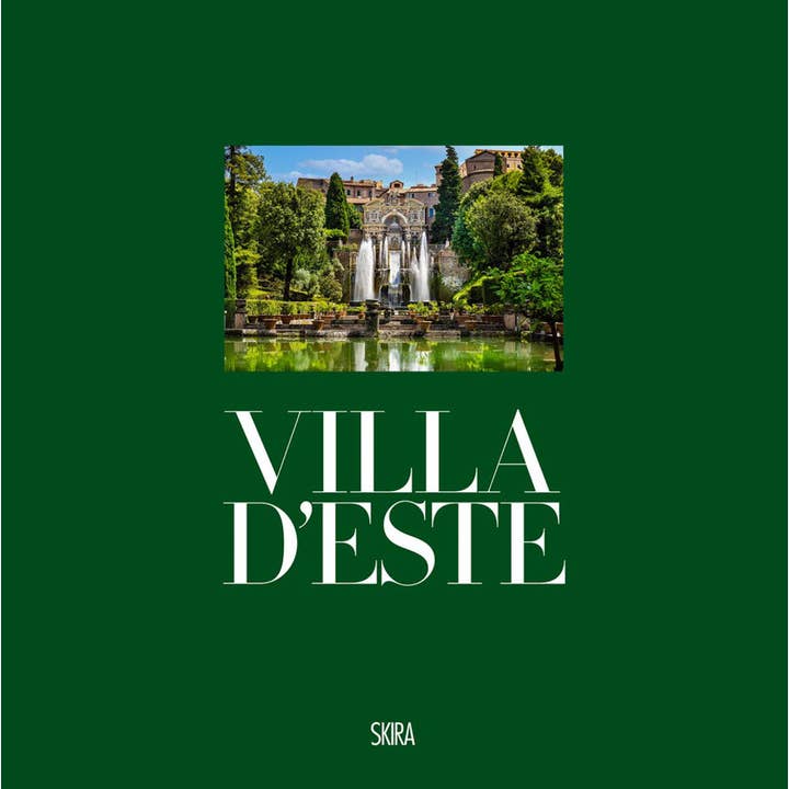 ARTBOOK | D.A.P. - Wholesale Display Book - Villa d’Este
