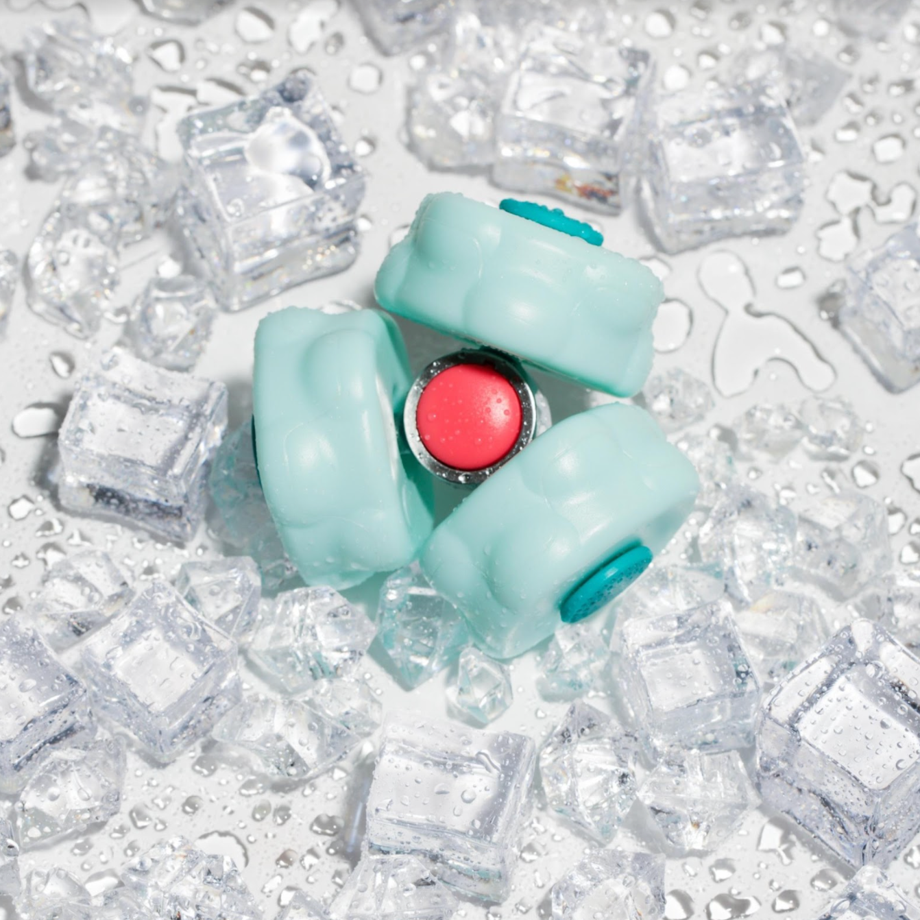 Glo - Wholesale Body Massager - Glo910 Cool Legs Cryomassage Roller1