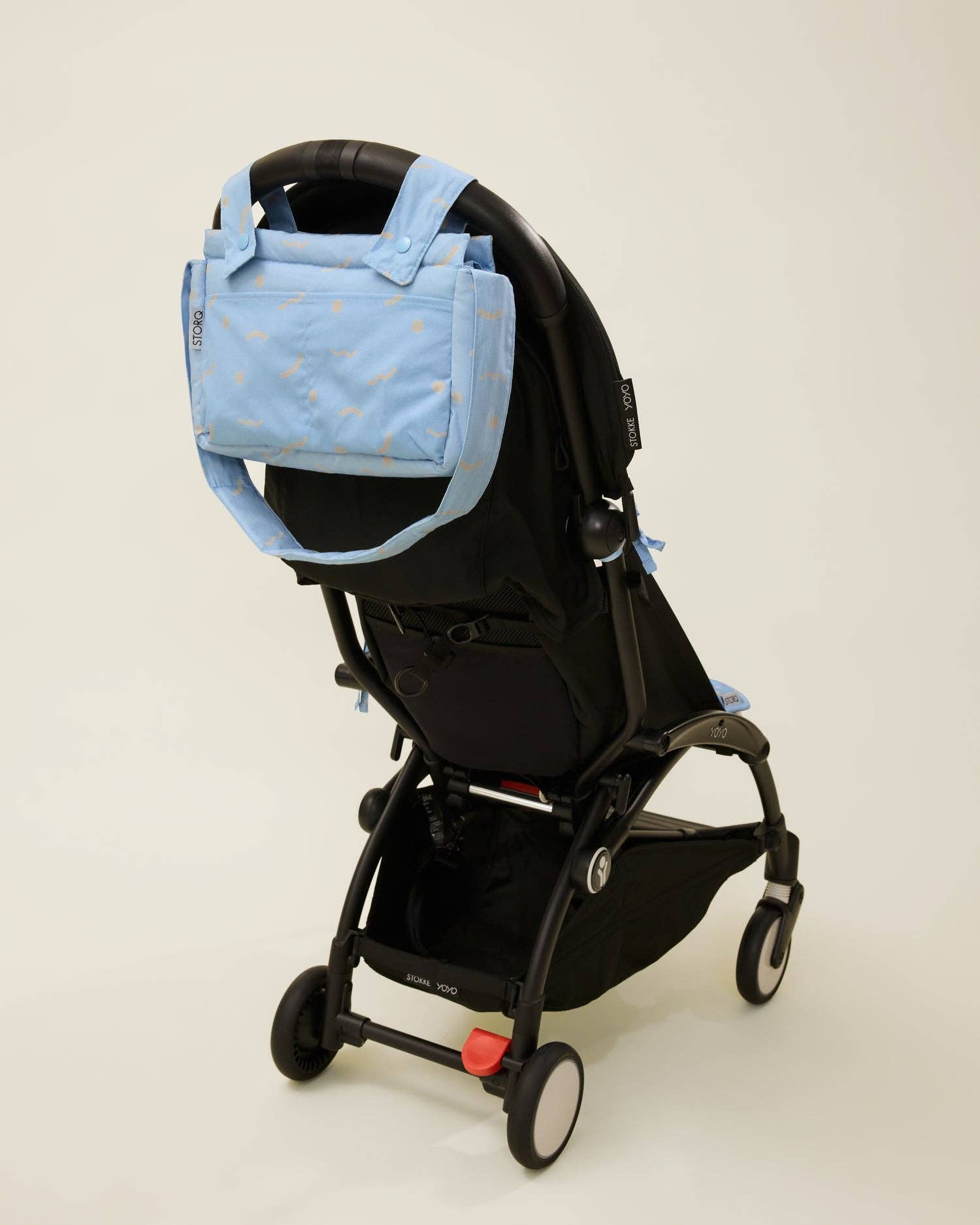 Kindred Bravely - Wholesale Diaper Bag - Baby - Storq x Kindred Bravely Stroller Party Caddy Bag5