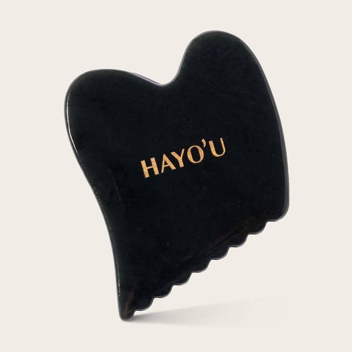 Nephrite Beauty Gua Sha - Exclusive for wholesale by Hayo'u Method