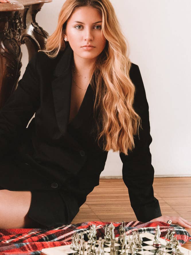 Blazer OAK noir 4-en-1 pour la vente par OOO-RA