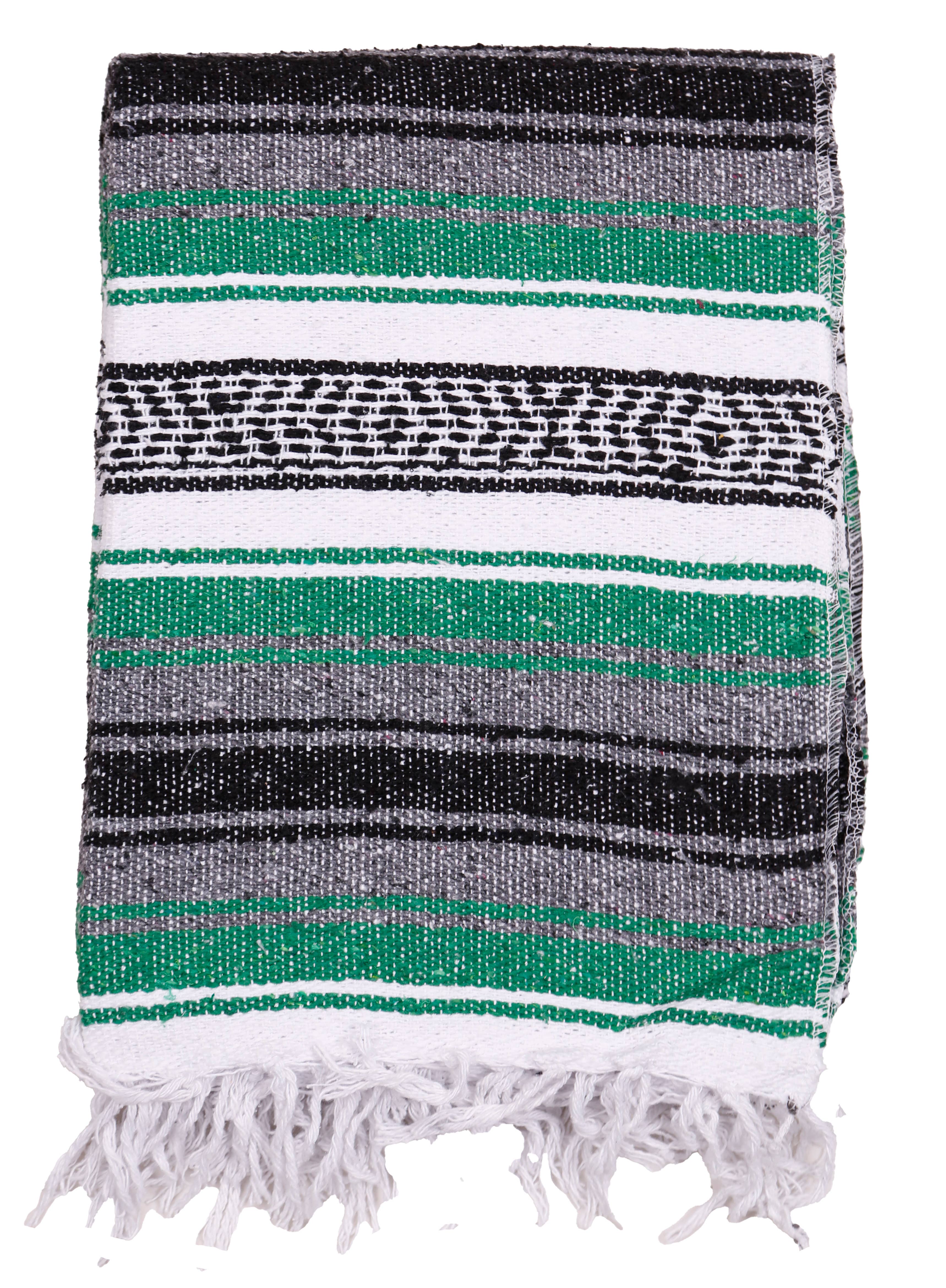 Sunshine Joy - Vendita all'ingrosso Plaid - Coperte Falsa Messicane Autentiche Disponibili in 9 Colori 130 x 200 cm10