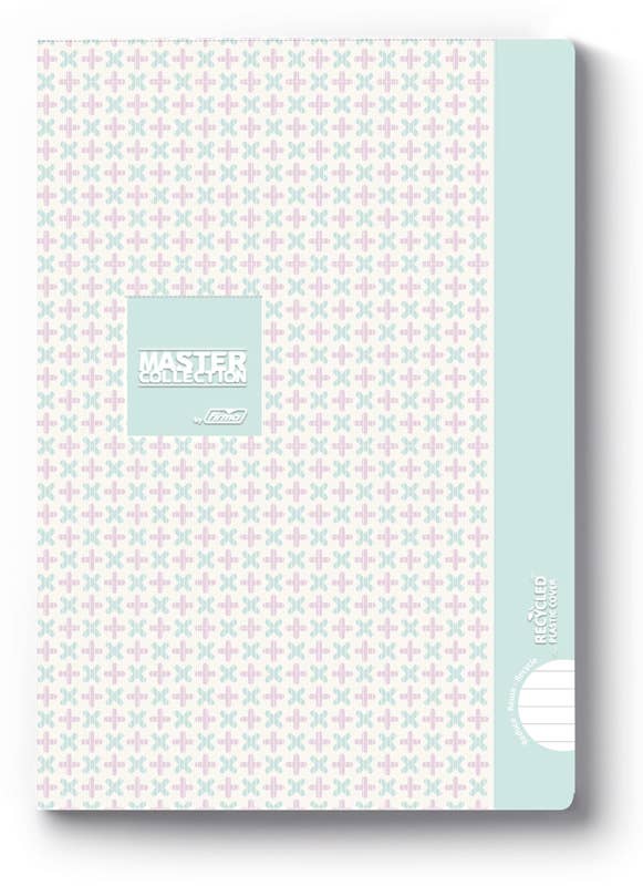 Firmo – wholesale Notebook – Stapled Notebook A4 Quadriculated Master Collection Special3