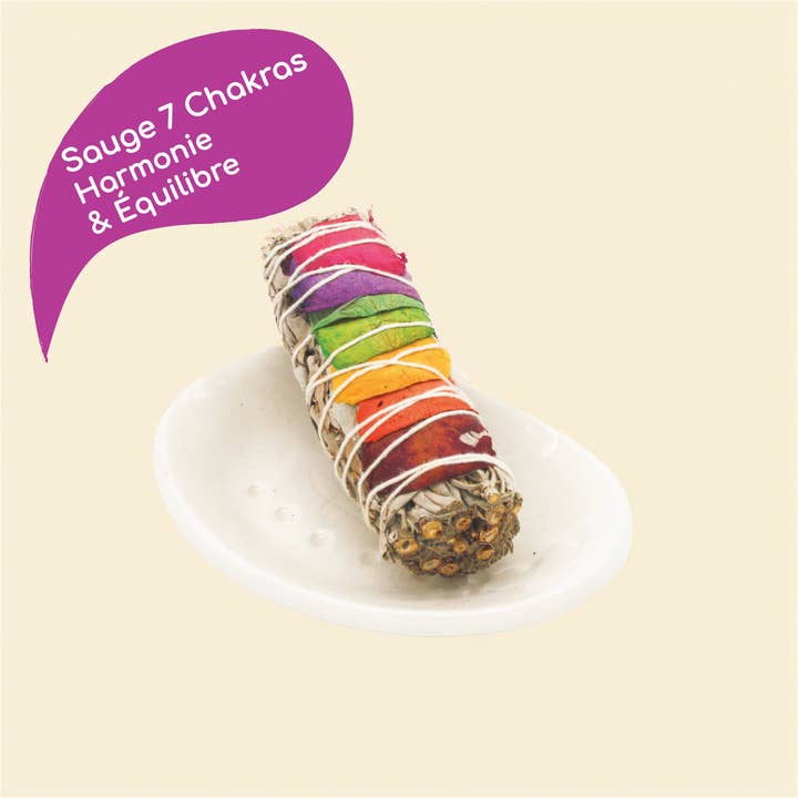 Veegreen - Wholesale Sage Bundle - White Sage 7 Chakras1
