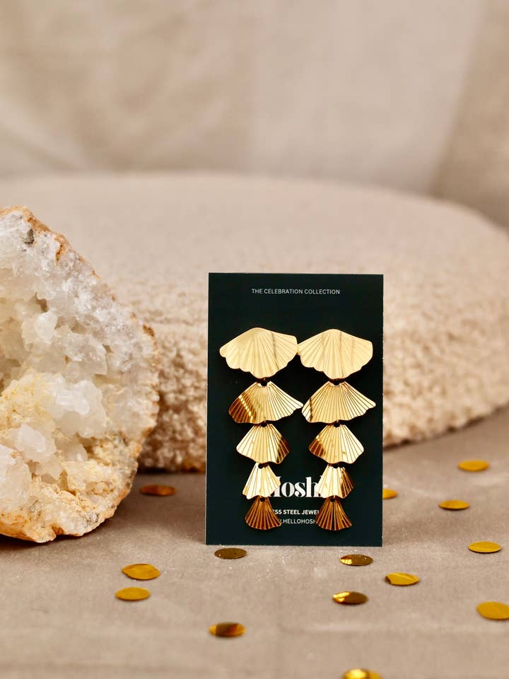 Oorbellen - Magisch uur voor wholesale door HELLO HOSHI