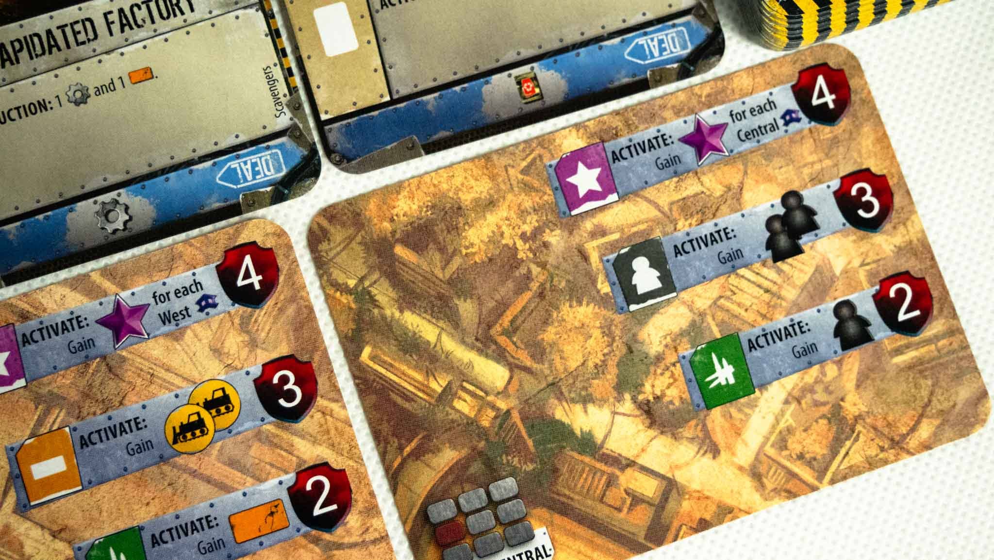 QMDirect - Wholesale Card Game - 51st State: Ultimate Edition36