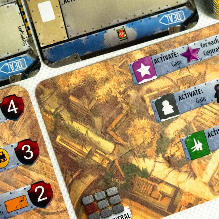 QMDirect - Wholesale Card Game - 51st State: Ultimate Edition36