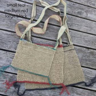 JungleVine® Handmade Eco-Friendly Products – Großhandel Tragetasche – Damen – Sidh Handgefertigte JungleVine® Tragetasche