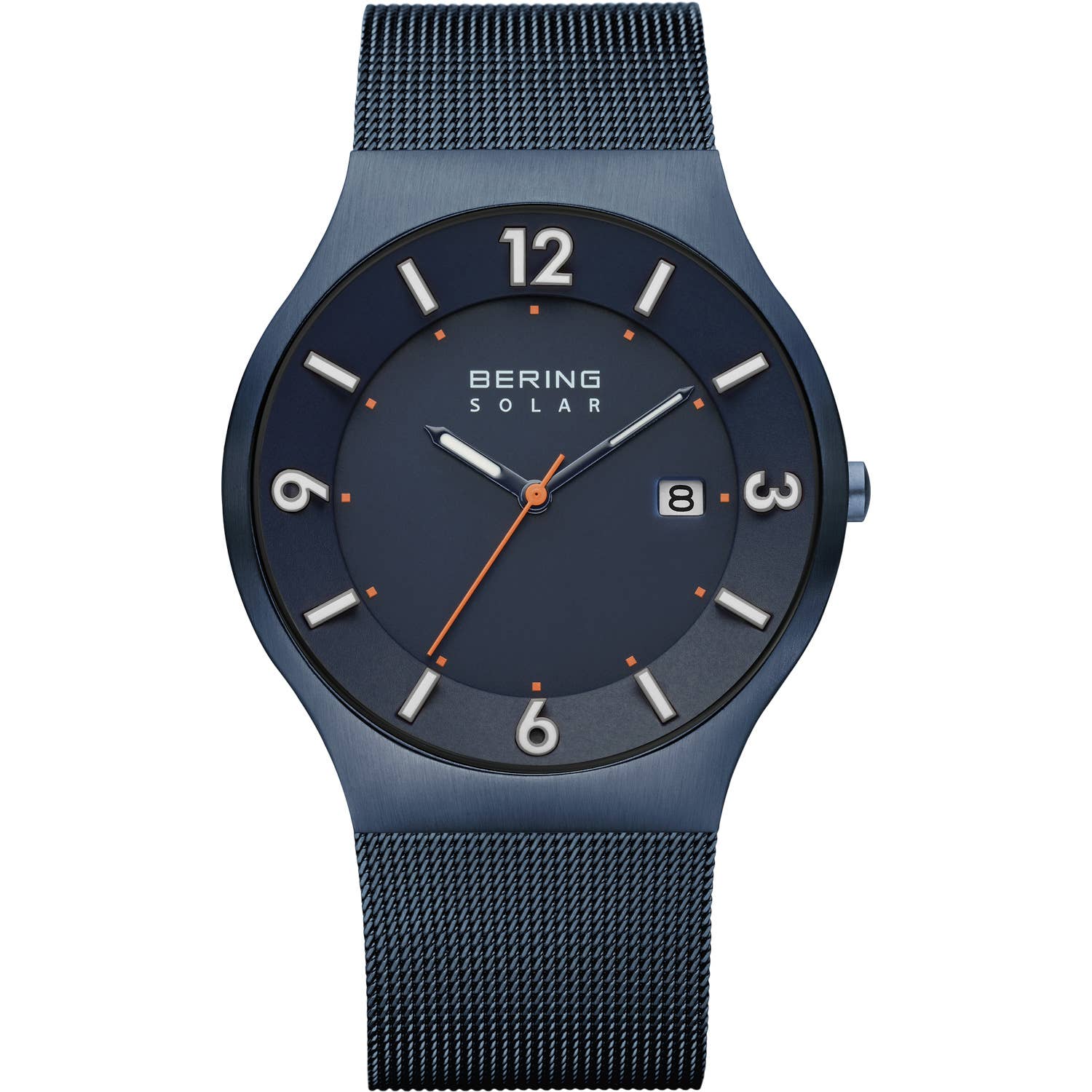 Bering - Wholesale Wrist Watch - Men's - BERING / Watch / Solar / Men 14440-3930