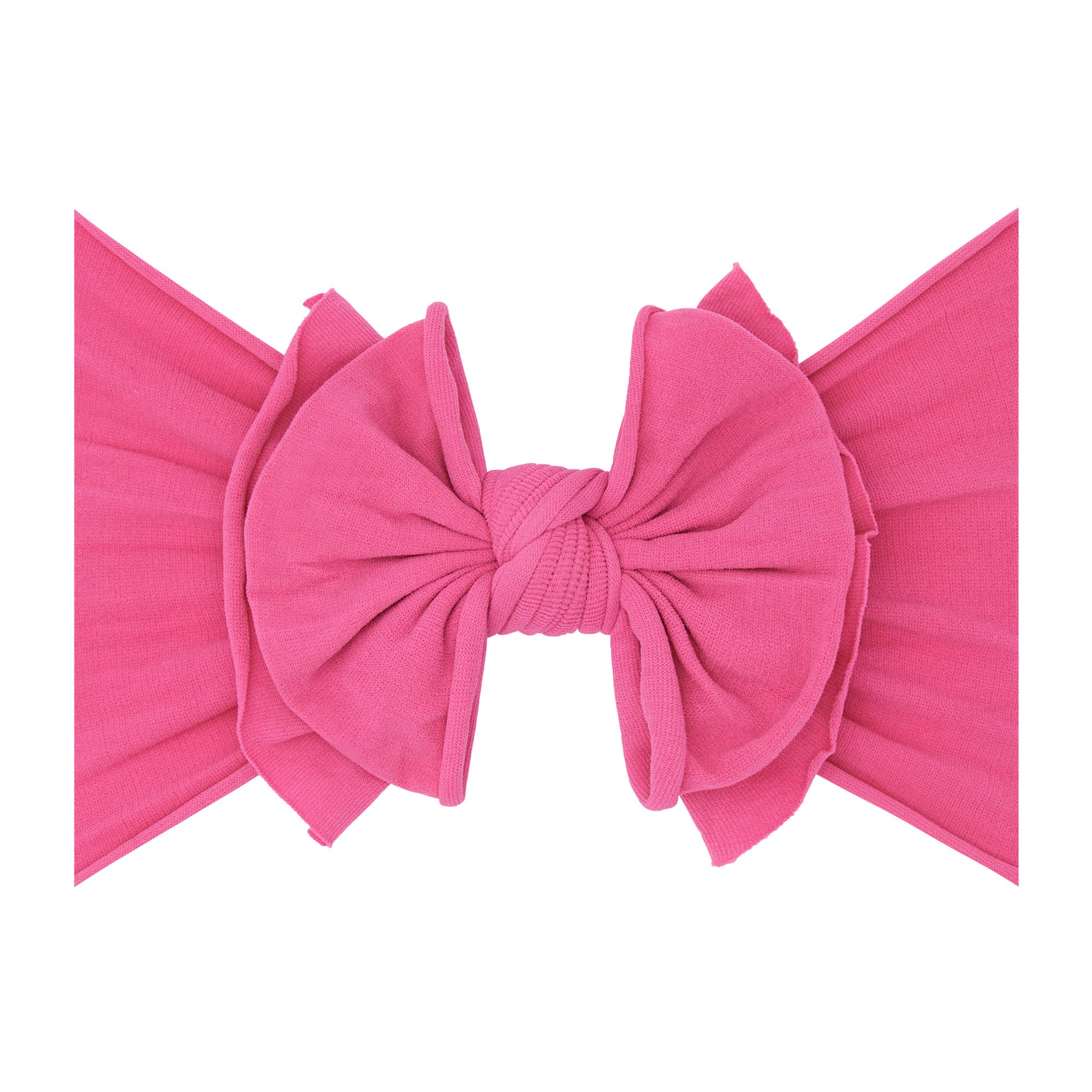 Baby Bling Bows – Laço para o cabelo – Bebé por atacado – Banda de cabeça com laço de nylon macio Baby Bling® FAB-BOW-LOUS®7