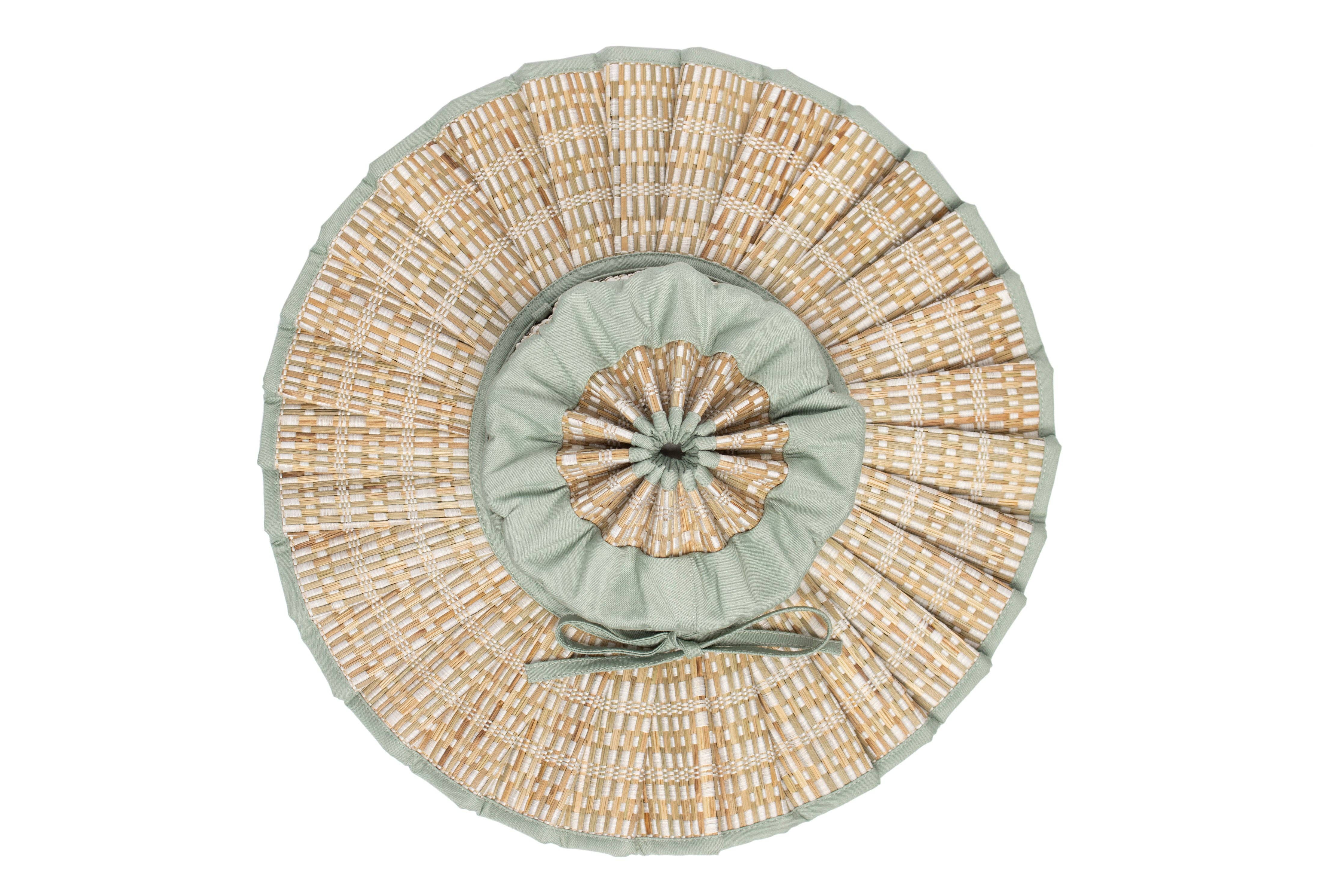 Lorna Murray - Wholesale Sun Hat - Kids - Polynesia | Island Capri Child Hat2