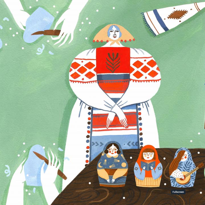 Familius, LLC - Wholesale Book - Kids - Five Sisters