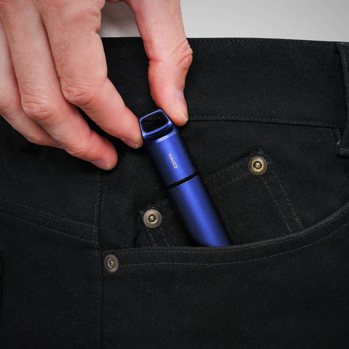 OTR - Wholesale Keychain - Men's - stash pod9