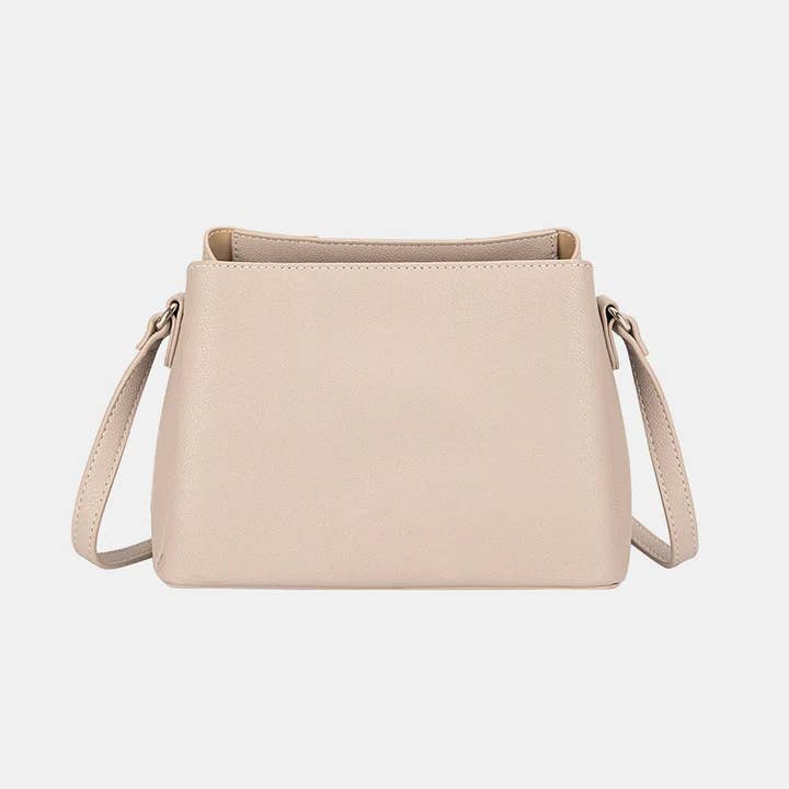 Garden Naked - Wholesale Crossbody Bag - Women's - David Jones PU Leather Crossbody Bag4