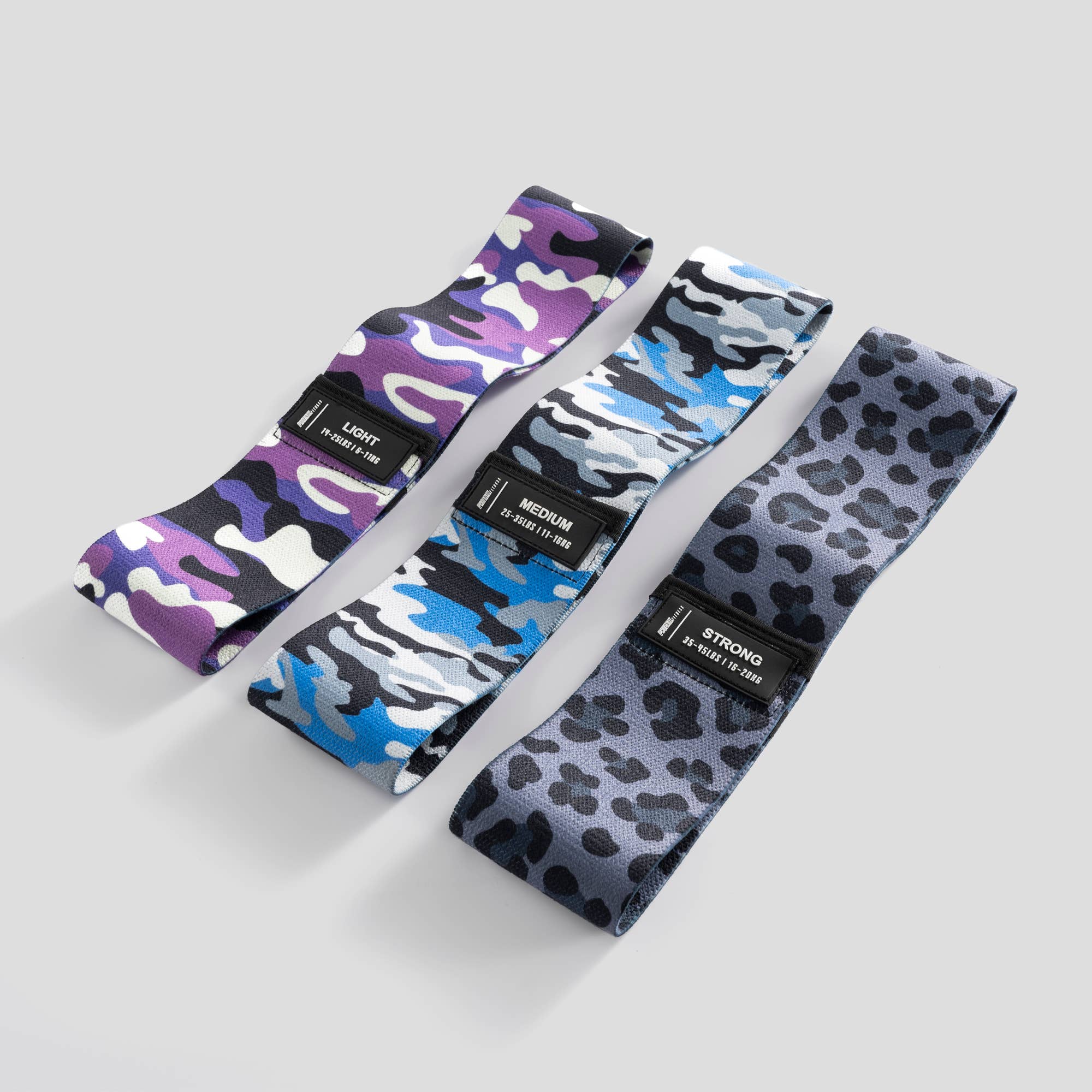 Phoenix Fitness - Wholesale Sporting Accessories - Cotton Loop Bands10