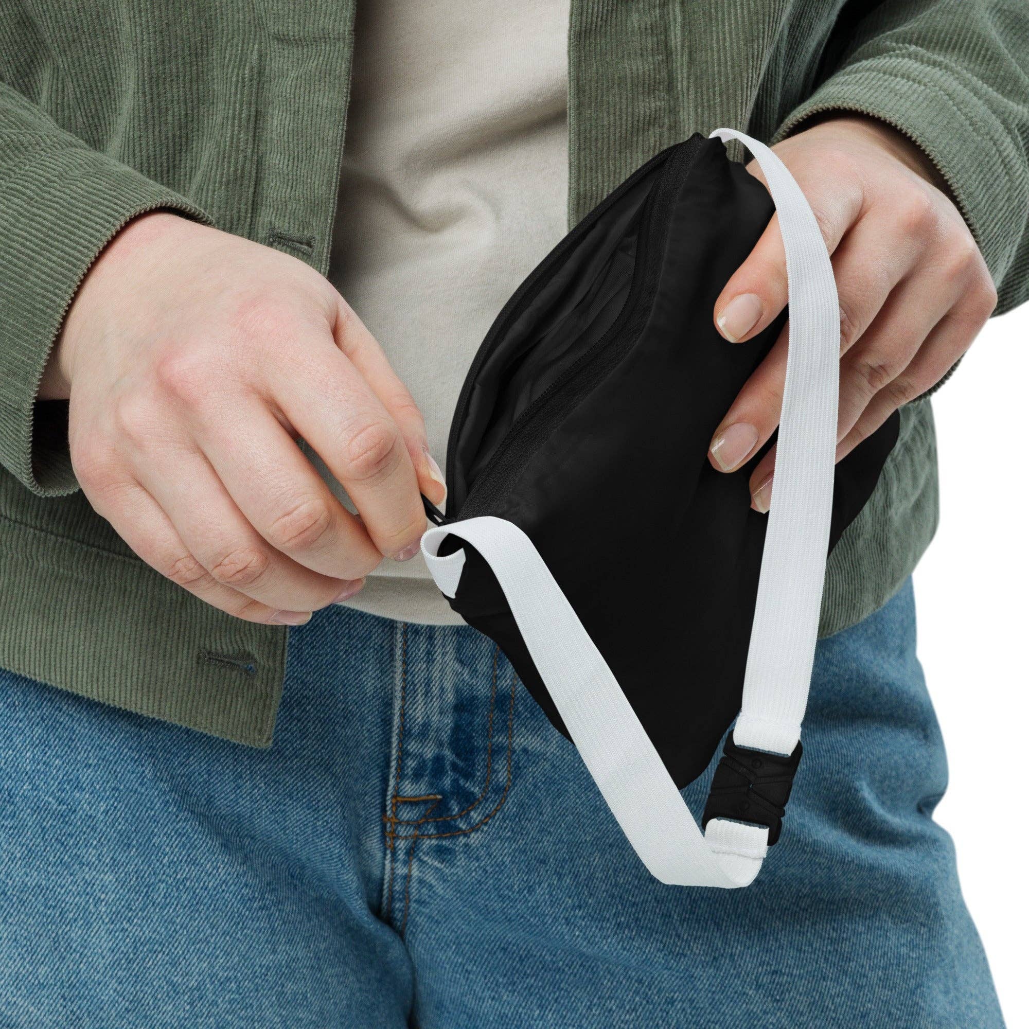 YUJIN CLOTHING - Vente Coupe-vent – unisexe - Veste coupe-vent Yujiro Hanma Demon Back9