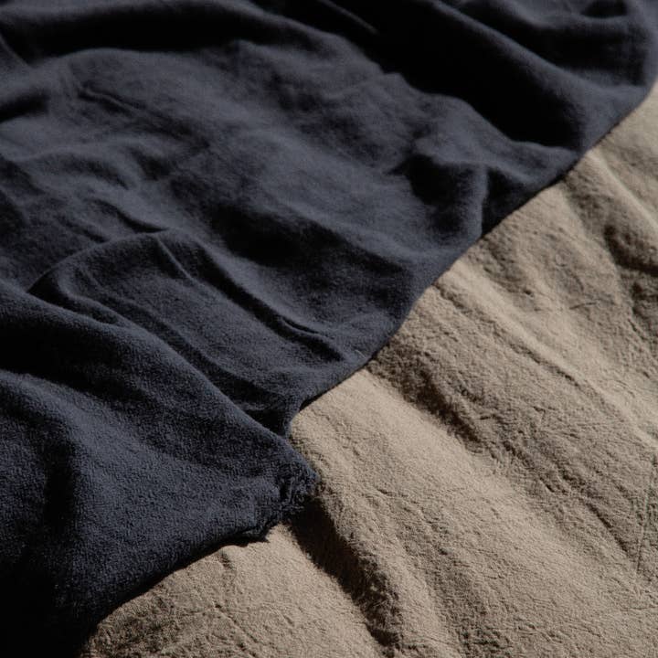 Maison Masarin – Engroshandel Dug – Rå fransk linnedplaid, dug og gardin - forår/sommer1