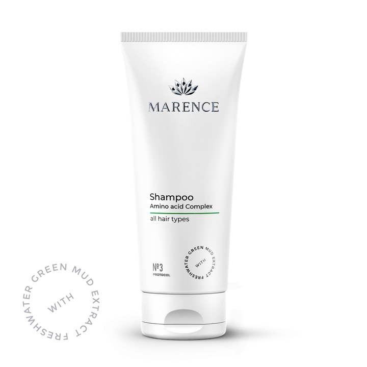 Hair Shampoo With Amino Acid Complex 200ml for wholesale by MARENCE