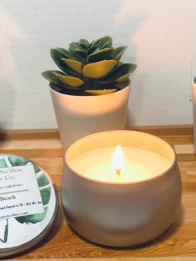 4oz soja kaars voor wholesale door BoutiqueNa'Shay Candle Co