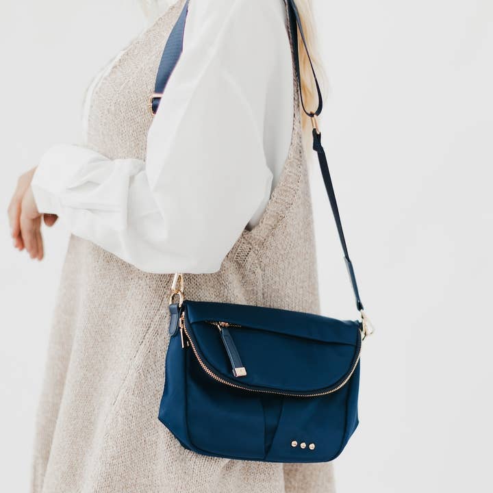 Pretty Simple - Wholesale Crossbody Bag - Women's - Tilly Crossbody Bag