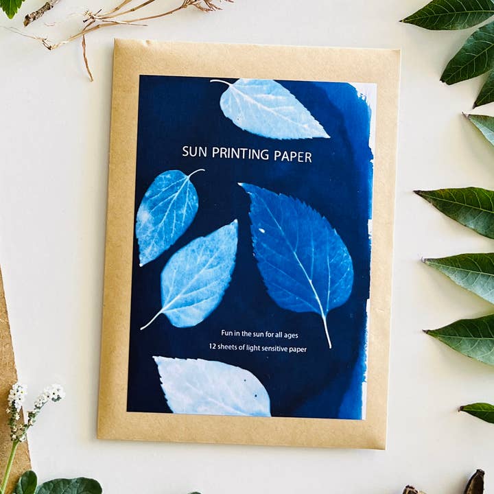 My Little Print Studio - Wholesale DIY craft kit - Sun Printing Paper0