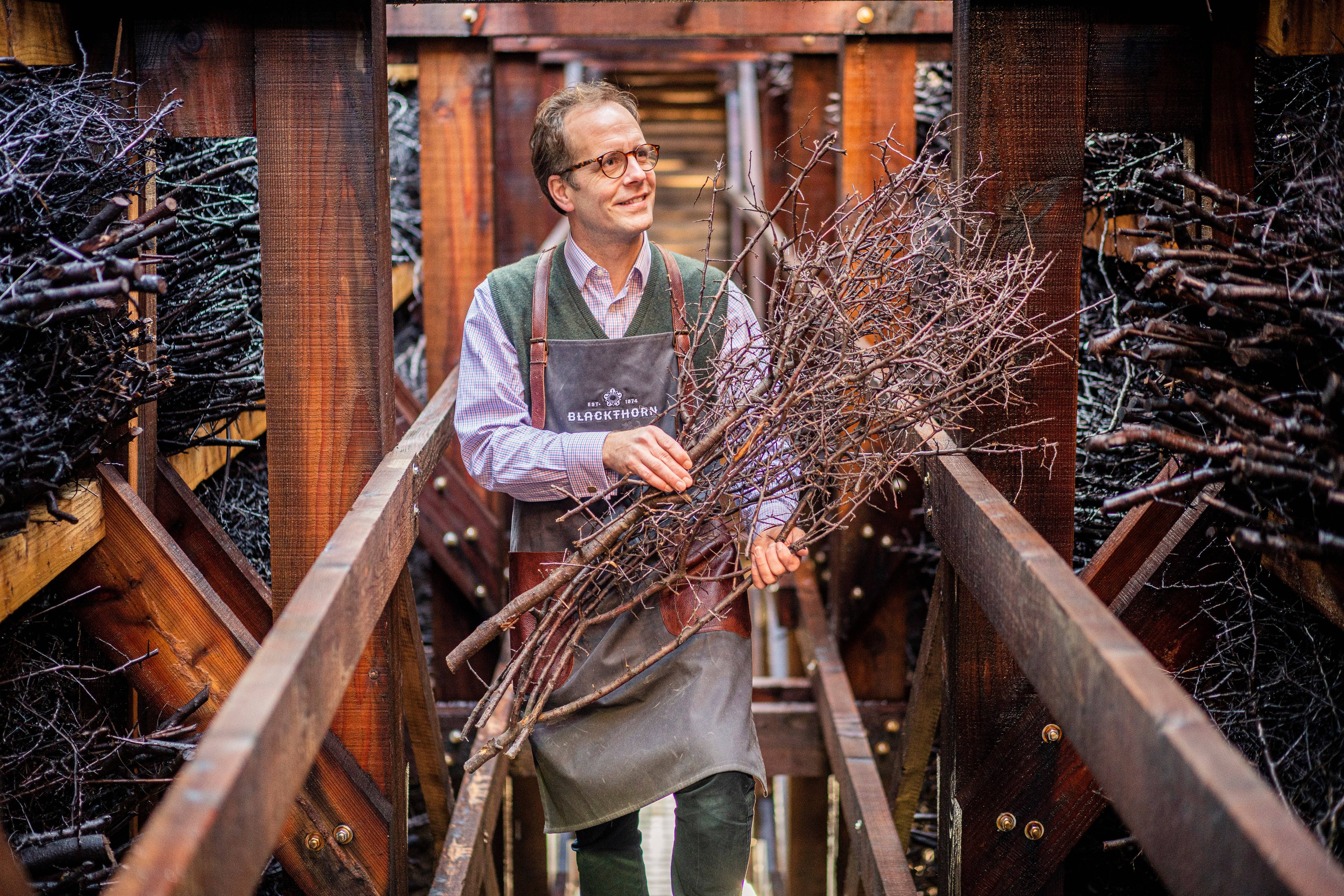 Mrs Bridges - Wholesale Salt - Blackthorn 100% Scottish Sea Salt Flakes (2 Sizes)5