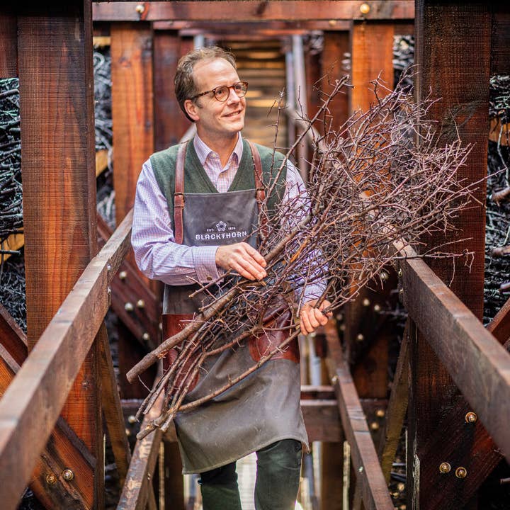 Mrs Bridges - Wholesale Salt - Blackthorn 100% Scottish Sea Salt Flakes (2 Sizes)5