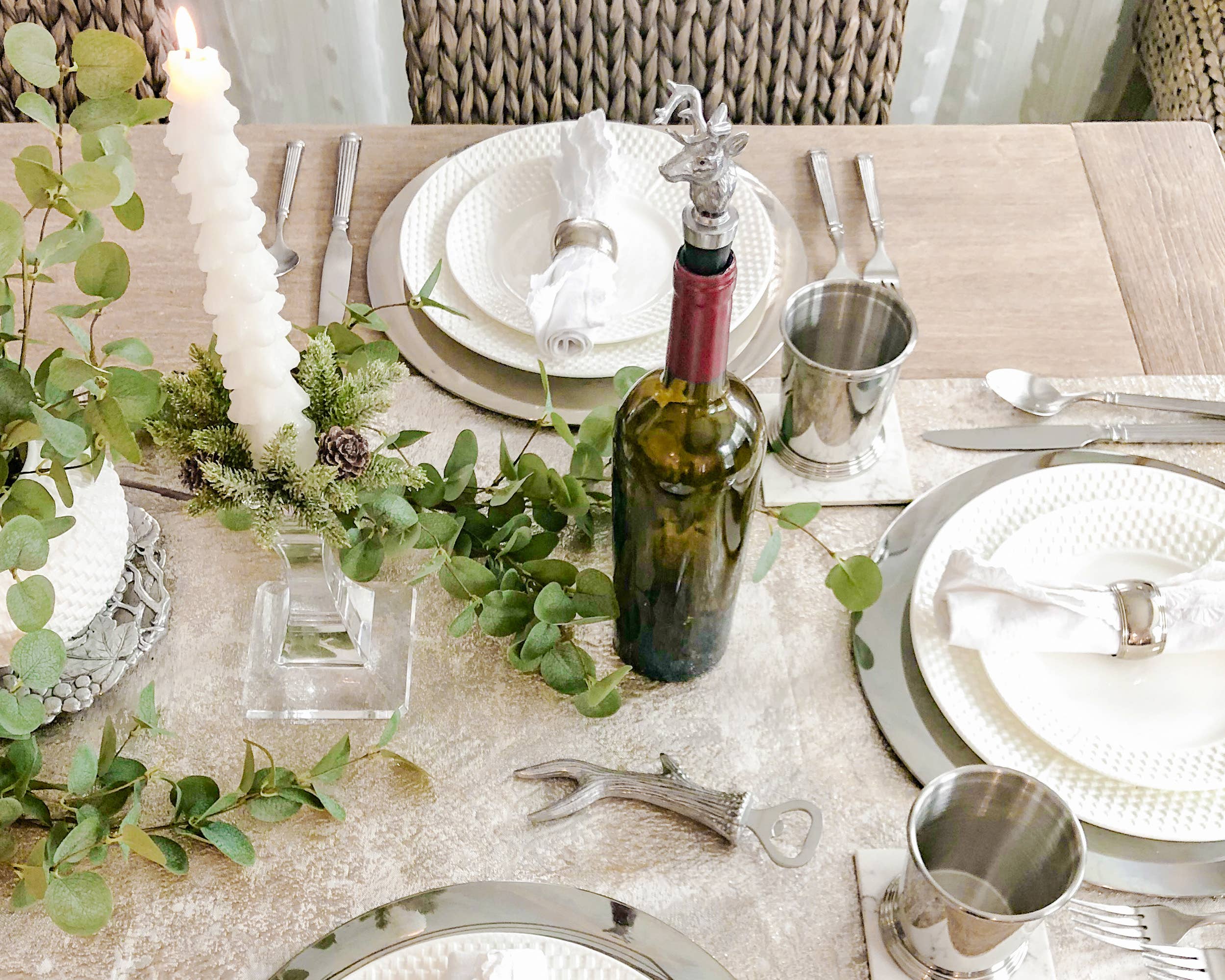 Arthur Court – wholesale Bottle/wine opener – Antler Bottle Opener6