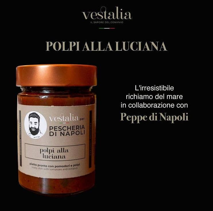 Vestalia sughi – Molho por atacado – Polvo lusciana2