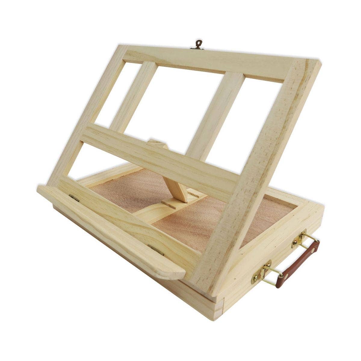Mont Marte Usa, Inc. - Wholesale Easel - Table Easel with Drawer Signature4
