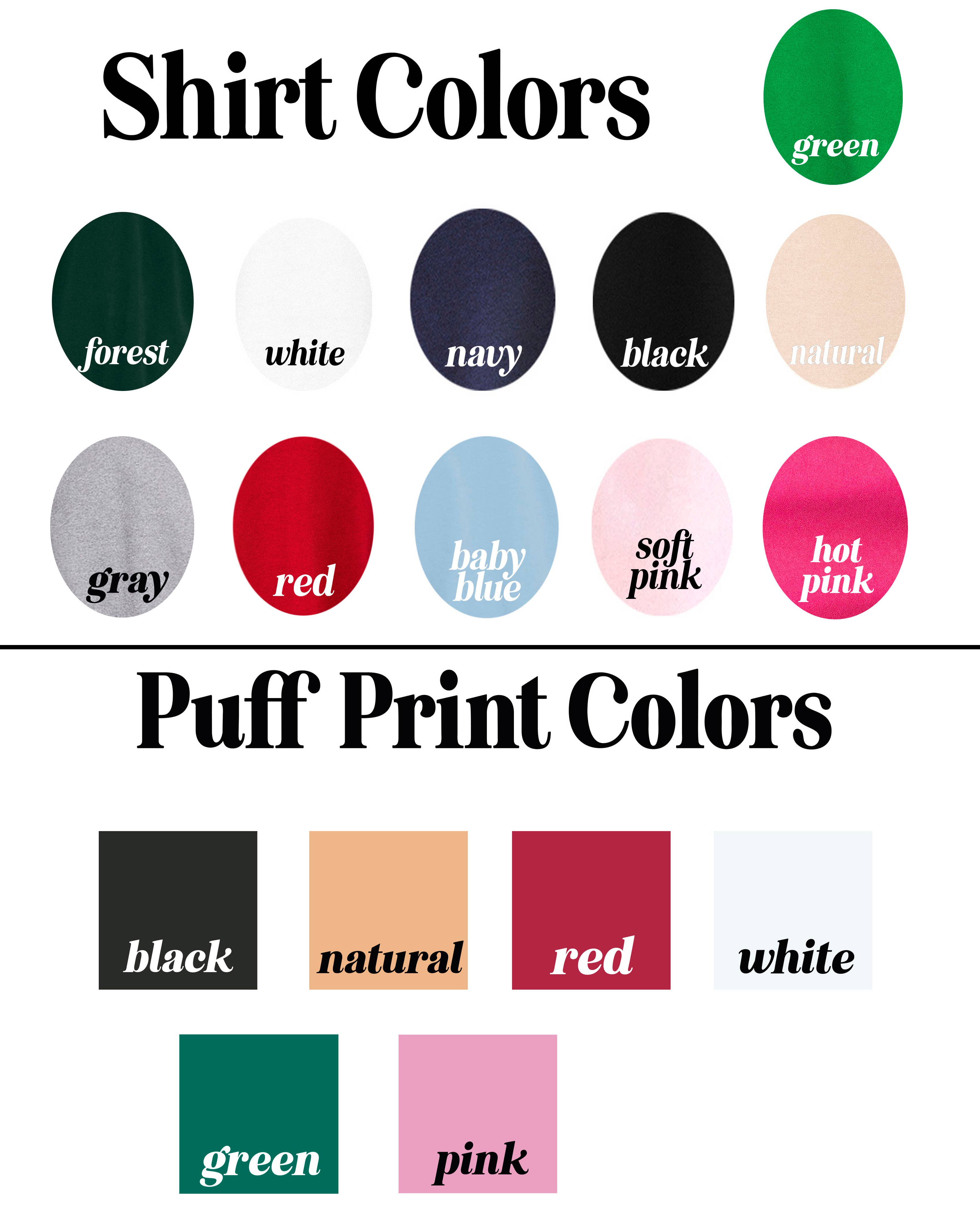 Nobullwoman Apparel - Wholesale Graphic Sweatshirt - Women's - UNISEX CUSTOM Small Business Embossed Puff Print Sweatshirt6