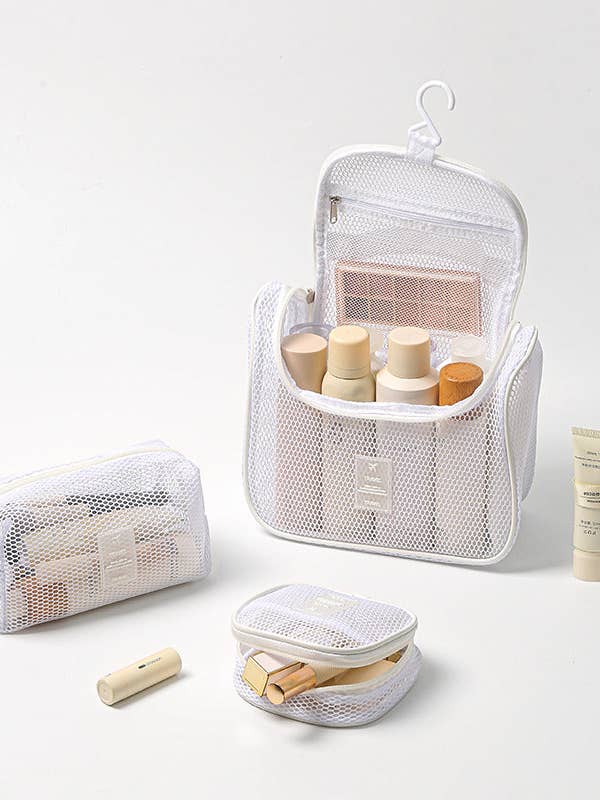 Bolsas de Maquillaje Portátiles de Gran Capacidad DP25C643 para venta al por mayor de Dipped Shop