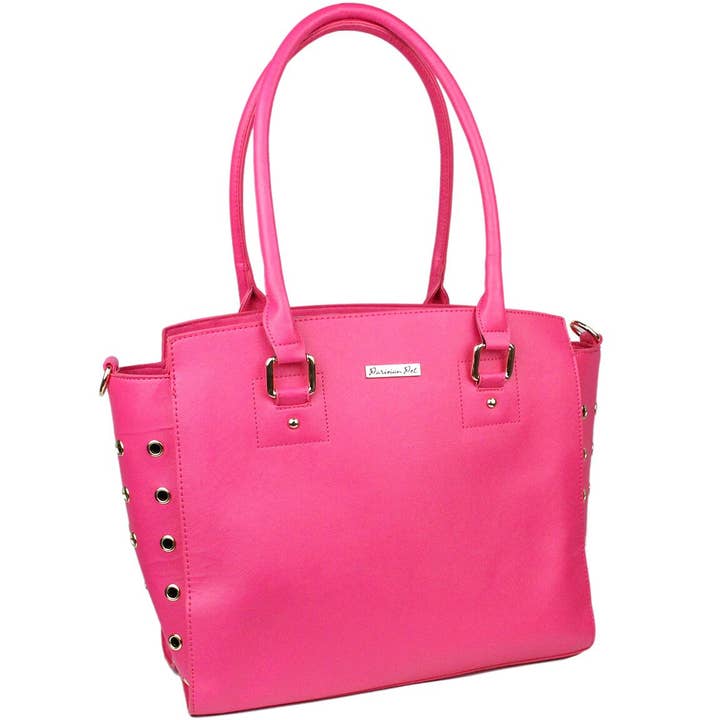 Parisian Pet® - Wholesale Pet Carrier - Dog - Ibiza Carrier Hot Pink – Elegant & Practical Pet Bag