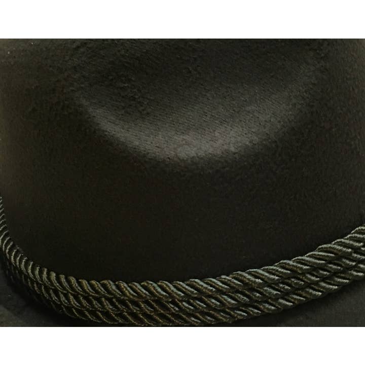 European Heritage Gifts - Wholesale Fedora - Unisex - Deluxe Green German Fedora Hat3