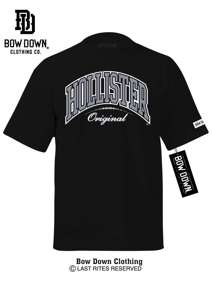 Universidad Hollister para venta al por mayor de Bow Down Clothing