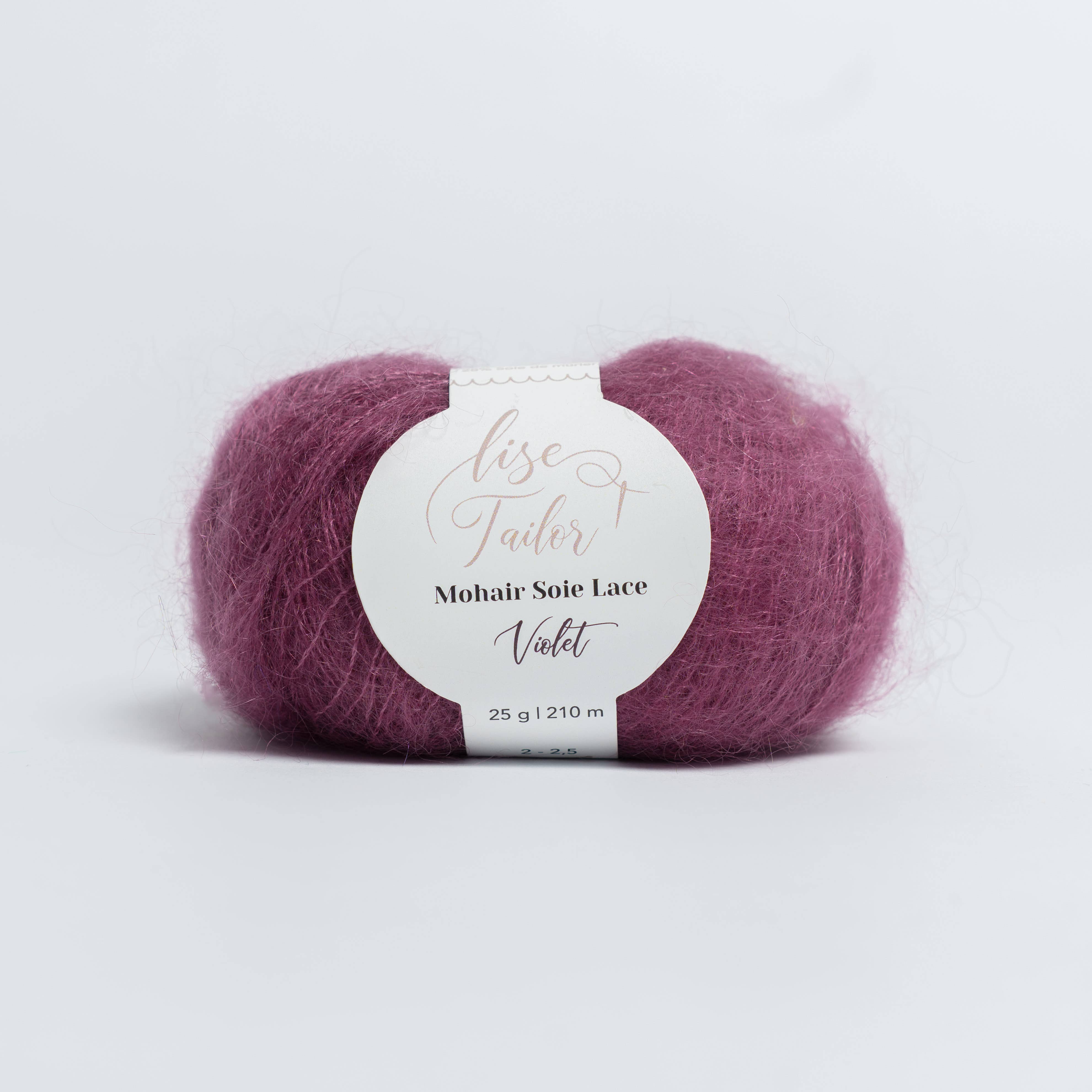 Lise Tailor - Wholesale Yarn - Mohair Wool & Silk9