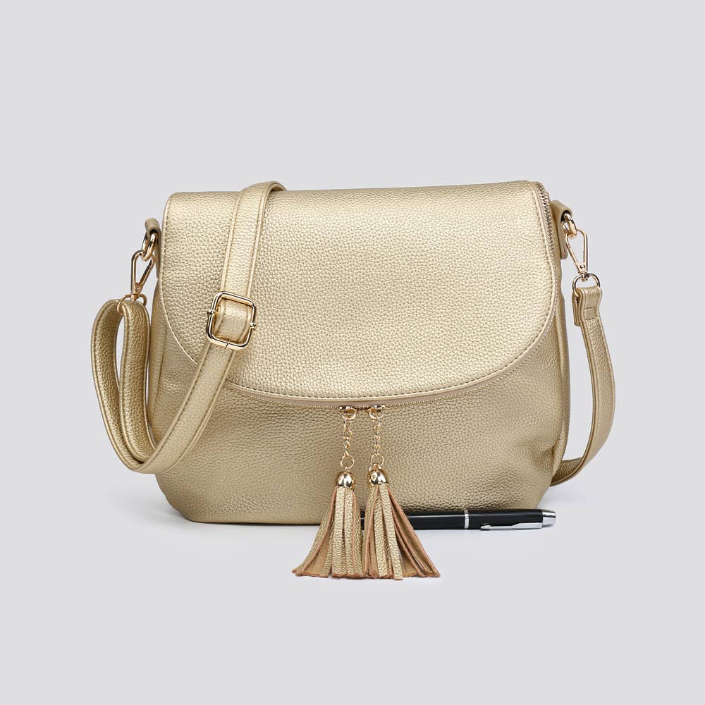 House of Milano – wholesale Axelväska - Dam – Veganläder Crossbody-väska # JNY3351S252610