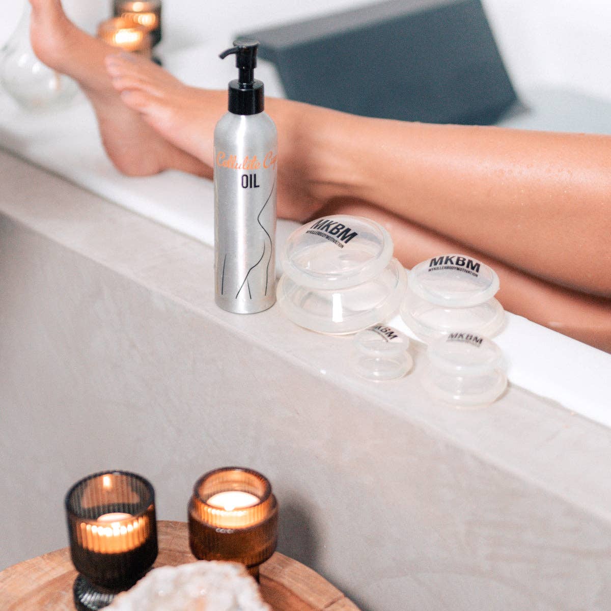 Mykillerbodymotivation - Wholesale Body Cupping Set - Cellulite Cups MKBM + Free eBook1