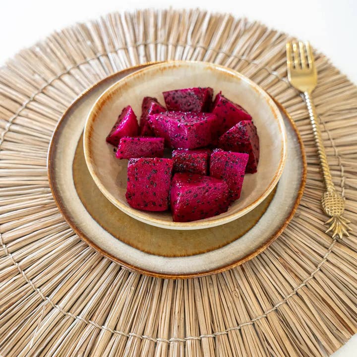 Bazar Bizar Living - Wholesale Serve Bowl - The Cascais Serving Bowl - M2